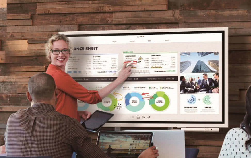 How to Choose an Interactive Electronic Whiteboard?